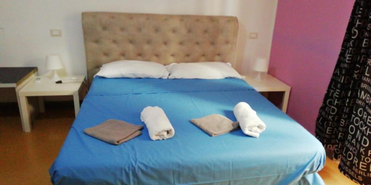 Il Nocchiero B&B Trapani Kültér fotó