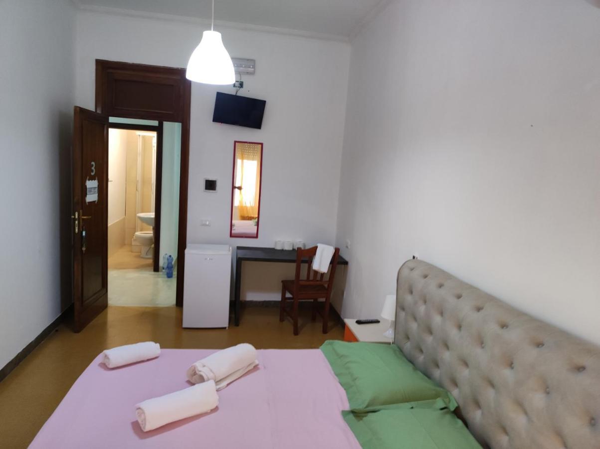 Il Nocchiero B&B Trapani Kültér fotó