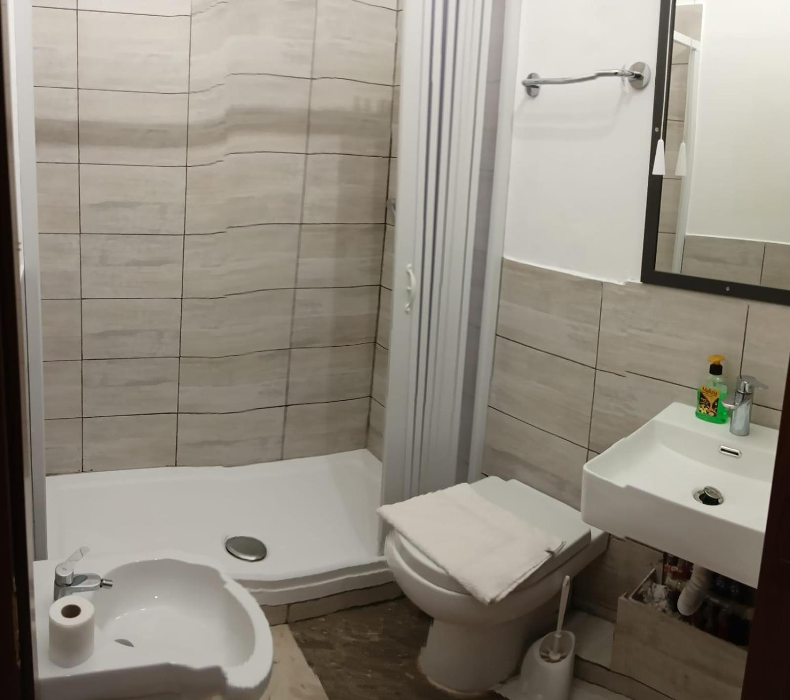 Il Nocchiero B&B Trapani Kültér fotó